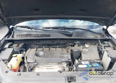 2011 Toyota Rav4 z USA, uszkodzony, nr VIN 2T3BF4DV5BW155680